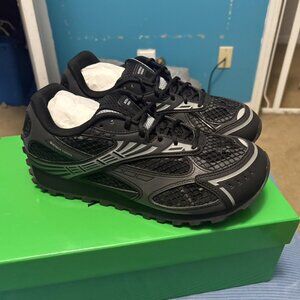 Bottega Veneta Orbit Black & Silver